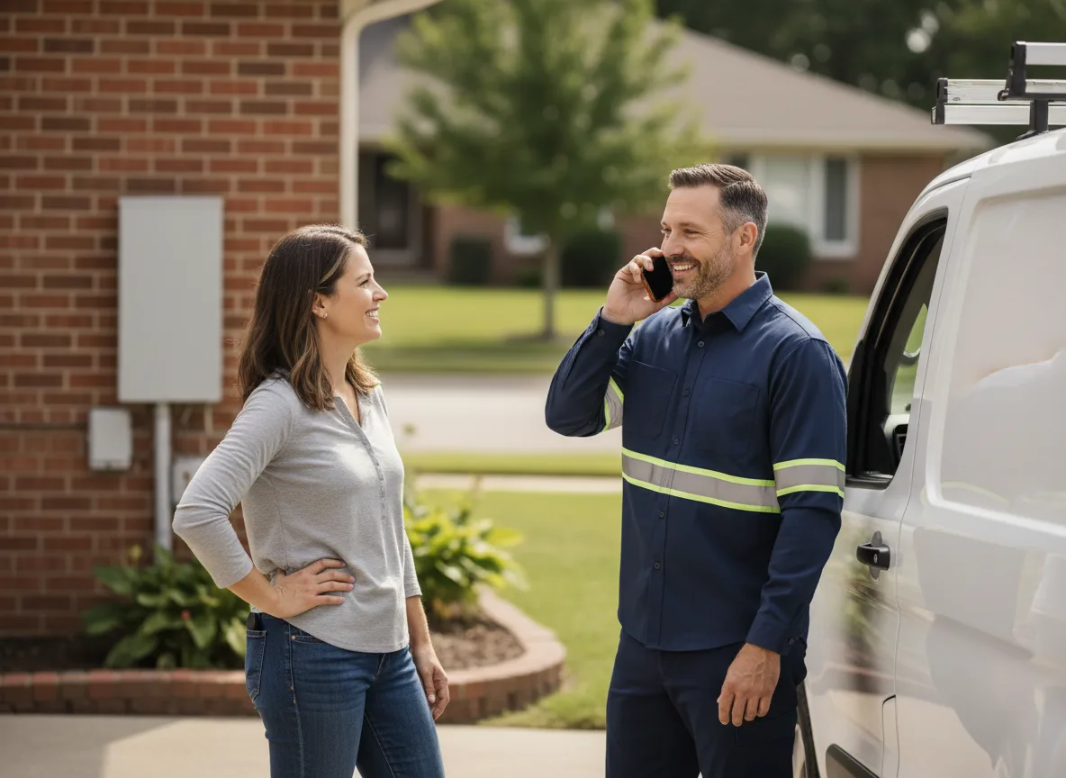 Electrical repair frequently asked questions in Deerfield, OH